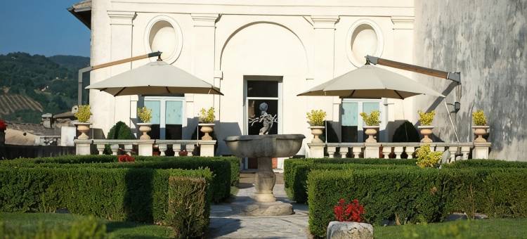 帕拉索雷缇德波卡住宅酒店(Palazzo Leti Residenza d'Epoca)图片