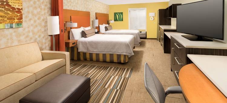 丹佛国际机场希尔顿惠庭酒店(Home2 Suites by Hilton Denver International Airport)图片
