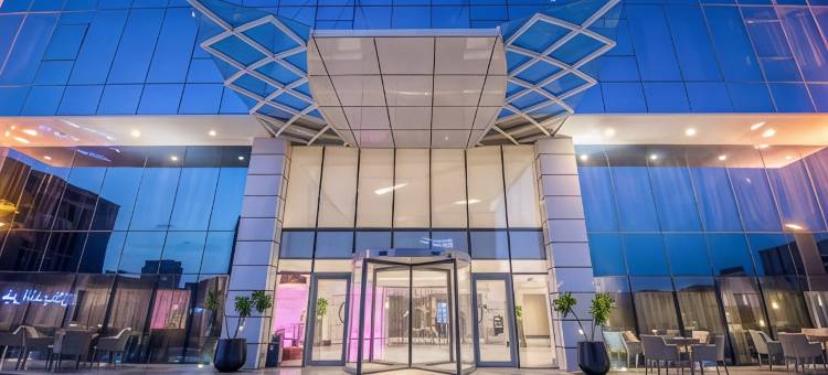 大广场酒店 - 海湾利雅得(Grand Plaza Hotel - Gulf Riyadh)图片