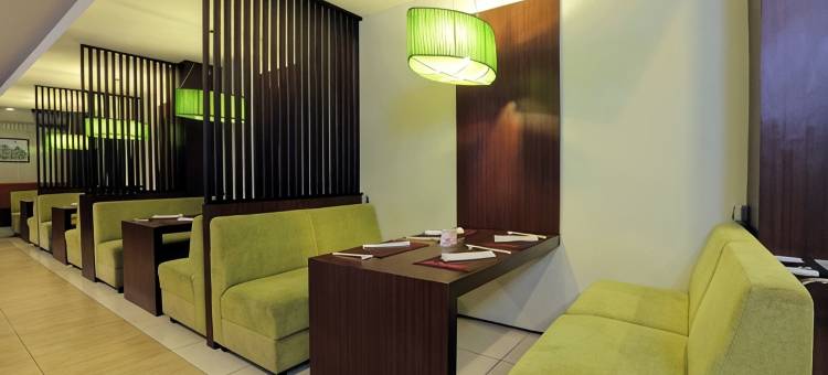 龙目岛大酒店(Lombok Plaza Hotel and Convention)图片