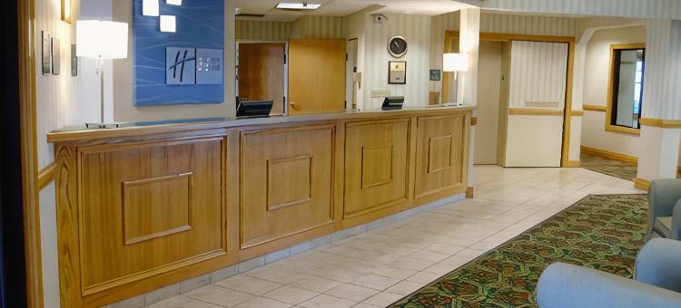 科科莫拉昆塔温德姆套房酒店(La Quinta Inn & Suites by Wyndham Kokomo)图片