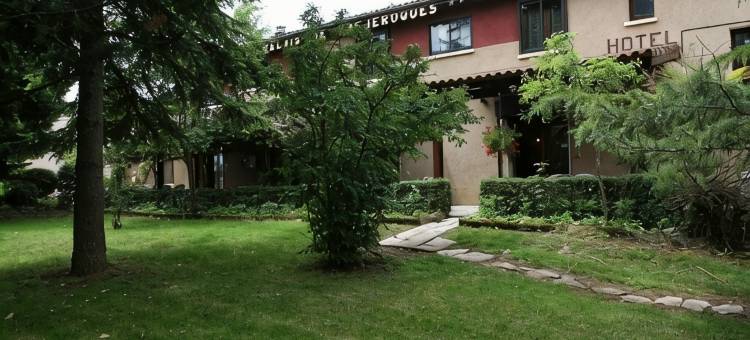 富尔杰洛克酒店(Relais de Frejeroques)图片