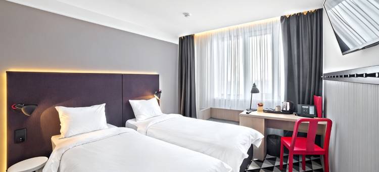 阿兹马特富拉迪沃斯托克酒店(Azimut Hotel Vladivostok)图片