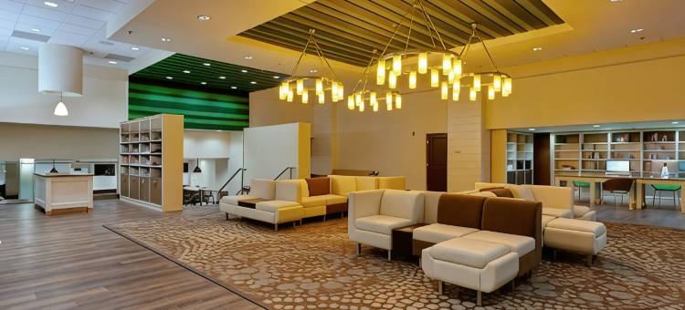 休斯顿西北威洛布鲁克假日套房酒店(Holiday Inn & Suites HOUSTON NW - WILLOWBROOK by IHG)图片