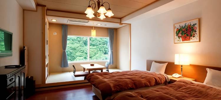 小樽朝里川温泉武藏亭酒店(Otaru Asarigawa Onsen Hotel Musashitei)图片