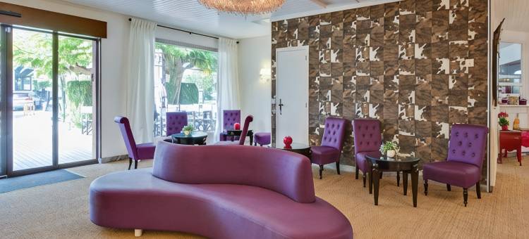 堪塔帕酒店(Hôtel Catalpa)图片
