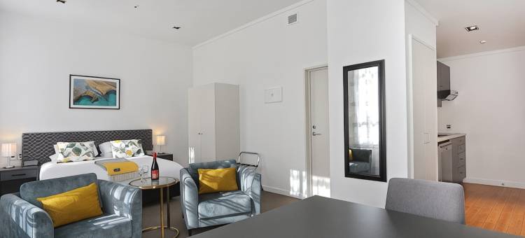 因佛卡吉尔探险酒店(Quest Invercargill Serviced Apartments)图片