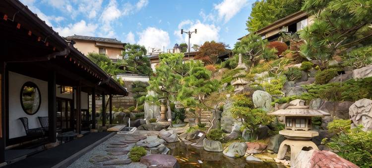 伊豆长冈石屋日式旅馆(TKP Hotels & Resorts)(Ishinoya Izunagaoka (TKP Hotels & Resorts))图片
