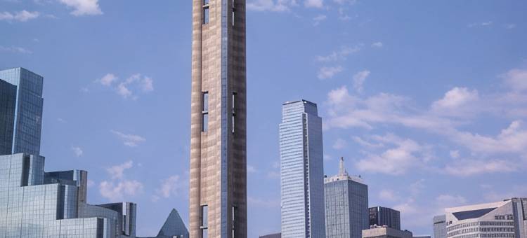林肯中心达拉斯希尔顿酒店(Hilton Dallas Lincoln Centre by the Galleria)图片