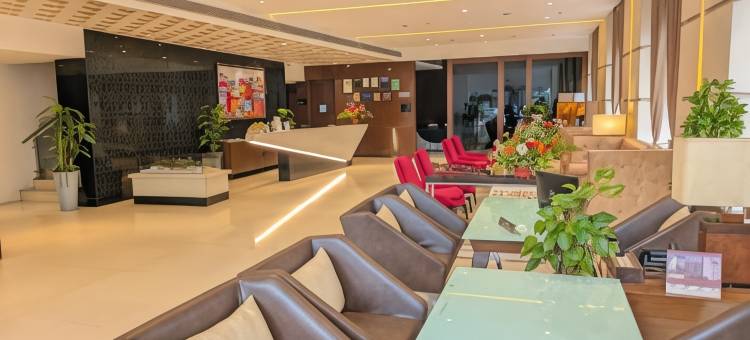 班加罗尔傲世酒店(Pride Premier Bengaluru)图片