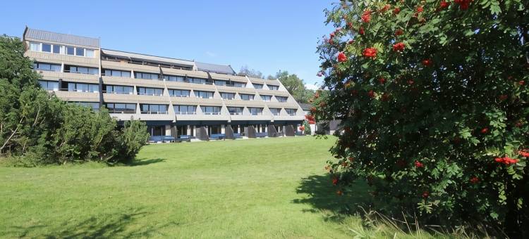 法松德福约德酒店(Farsund Fjordhotel)图片