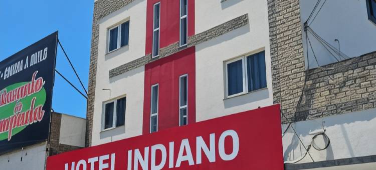 印第安诺酒店(Hotel Indiano)图片