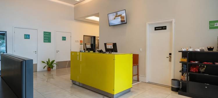 马拉卡纳乌宜必思尚品酒店(Ibis Styles Maracanau)图片