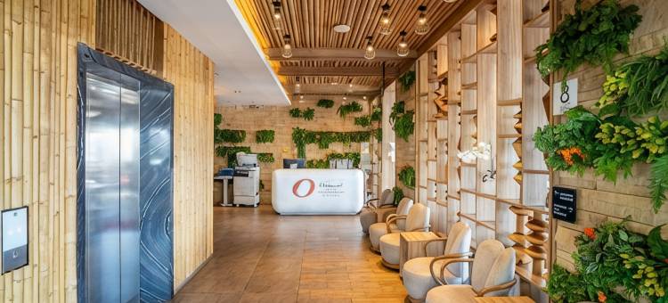 普吉岛芭东旅程中心美居酒店(Mercure Phuket Patong Journeyhub)图片