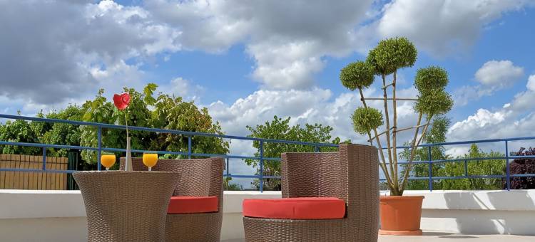 乐文西卢瓦尔河谷贝斯特韦斯特酒店(Best Western le Vinci Loire Valley)图片