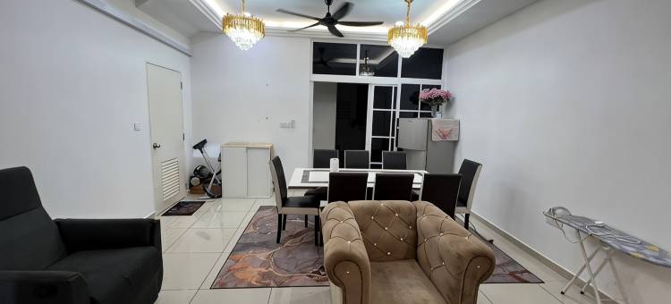 Cozy Cosmo Tiara Sendayan (4 rooms 3 bathrooms)图片