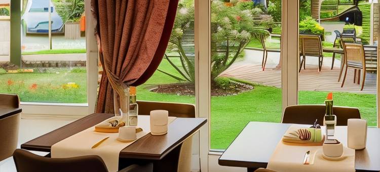 公园酒店(Parkhotel)图片