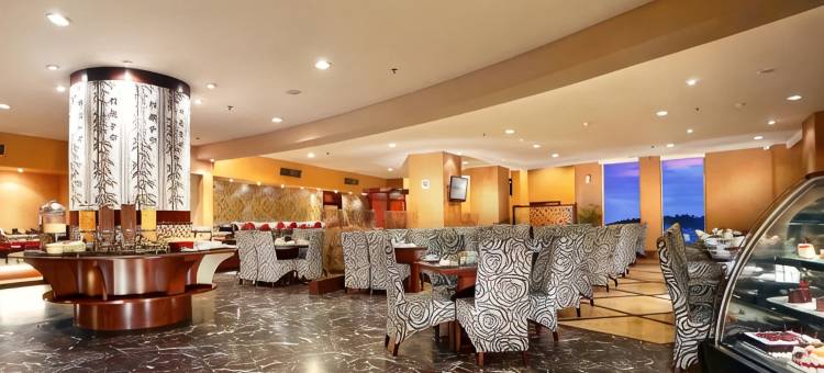 阿斯顿三马林达酒店及会议中心(Aston Samarinda Hotel and Convention Center)图片