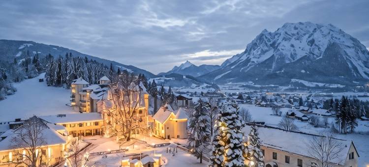 比奇兰宫伊姆劳尔酒店(IMLAUER Hotel Schloss Pichlarn)图片
