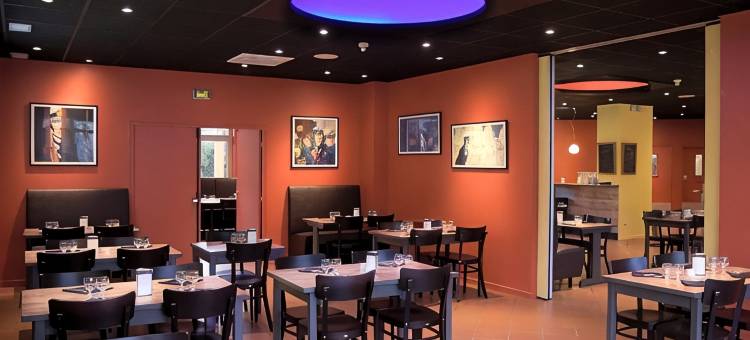 B&B酒店 Le Puy-en-Velay(B&B Hotel le Puy-en-Velay)图片