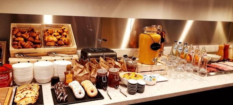 宜必思尚品列日居尔曼酒店(Ibis Styles Liege Guillemins)图片