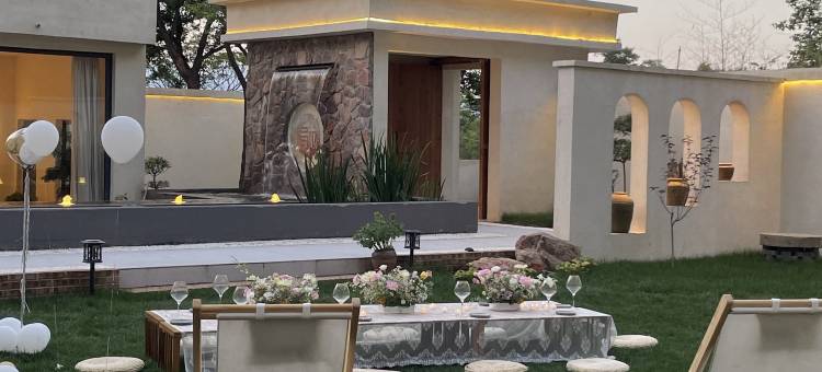 三门峡云岫民宿图片