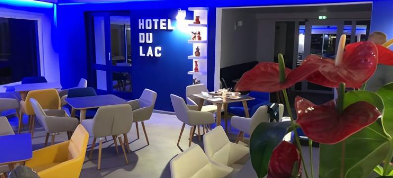 阿尔瑞恩克斯拉克酒店(Hôtel du Lac d'Arjuzanx)图片
