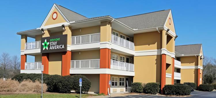 维吉尼亚海滩独立大道美洲长住套房酒店(Extended Stay America Suites - Virginia Beach - Independence Blvd)图片