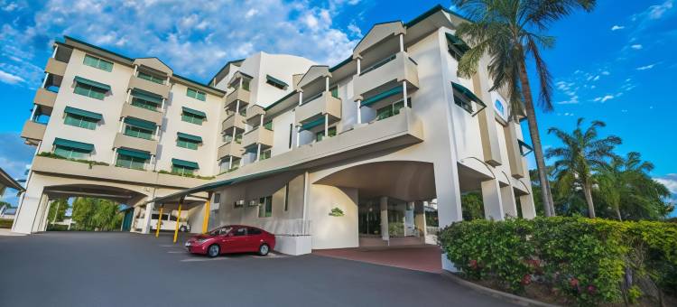凯恩斯谢里登酒店(Cairns Sheridan Hotel)图片