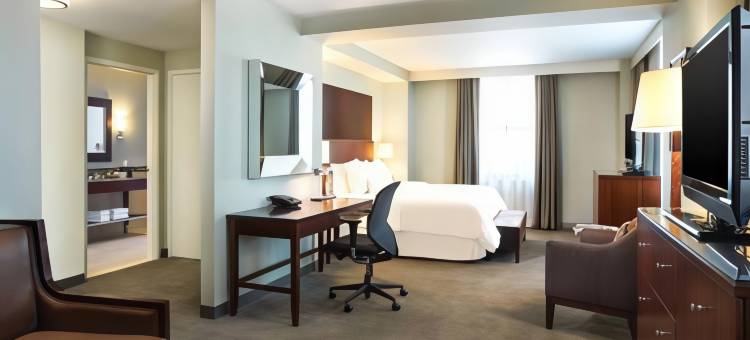 凯迪拉克底特律威斯汀酒店(The Westin Book Cadillac Detroit)图片