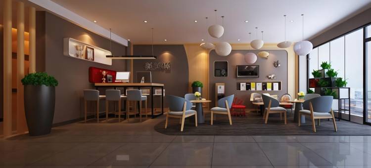 尚客优酒店(高唐财富广场购物中心官道街店)图片