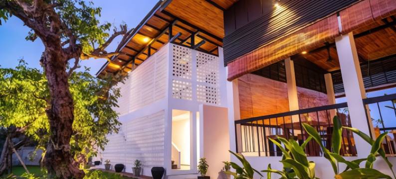 占巴色里维埃拉酒店(The Riviera Champasak)图片