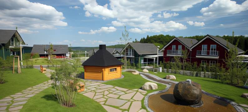 纽博格林度假公园林德纳酒店 - 凯悦尚选酒店(Nuerburgring Ferienpark)图片