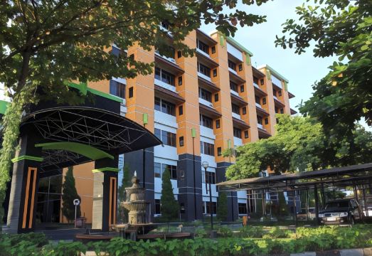 MM UGM Hotel Hotel Overview