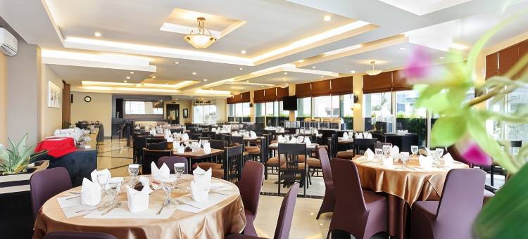 日惹格拉格酒店(Grage Yogyakarta Hotel)图片