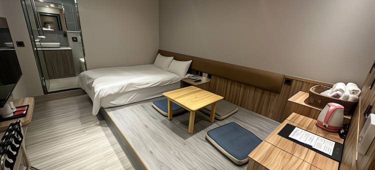 米淇旅店-罗东馆图片
