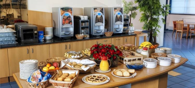 奥斯塔东快捷酒店(Hotel Express Aosta East)图片