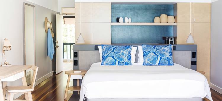 汉密尔顿岛海滨俱乐部(Beach Club)图片