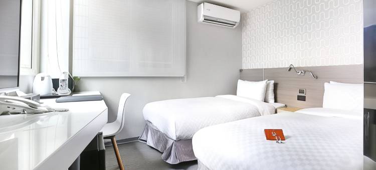 新驿旅店(台北车站一馆)图片