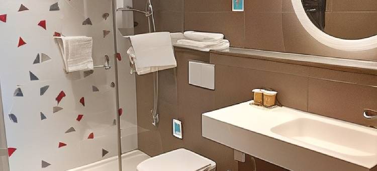 酒店 宜必思尚品巴塞罗那市酒店(Ibis Styles Barcelona City Bogatell)图片
