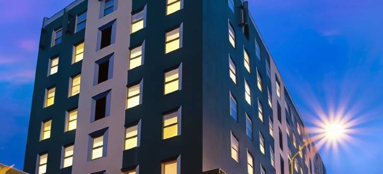 威利斯惠灵顿酒店(Willis Wellington Hotel)图片