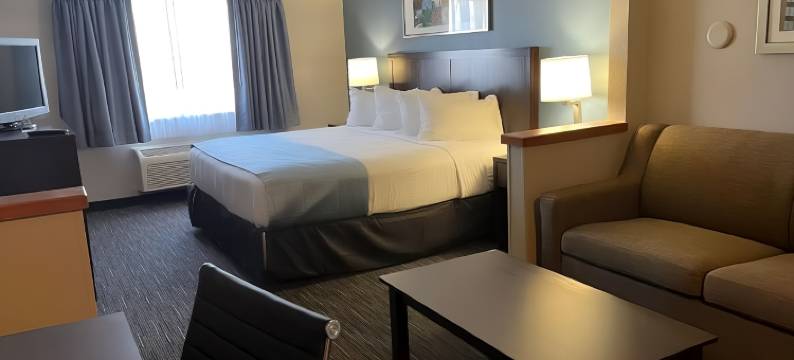 格雷特瀑布城蔚景温德姆酒店(Wingate by Wyndham Great Falls)图片