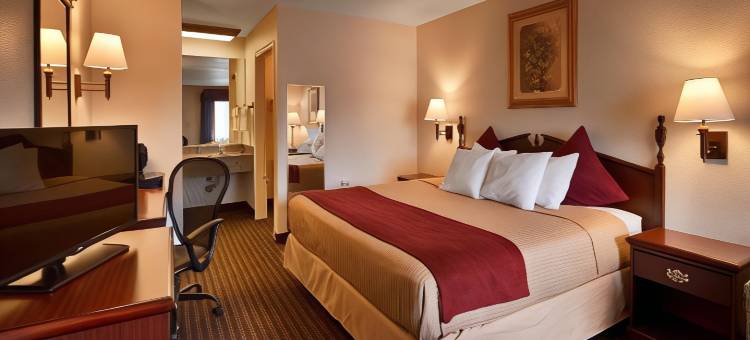 约翰逊城贝斯特韦斯特酒店(Best Western Johnson City Inn)图片