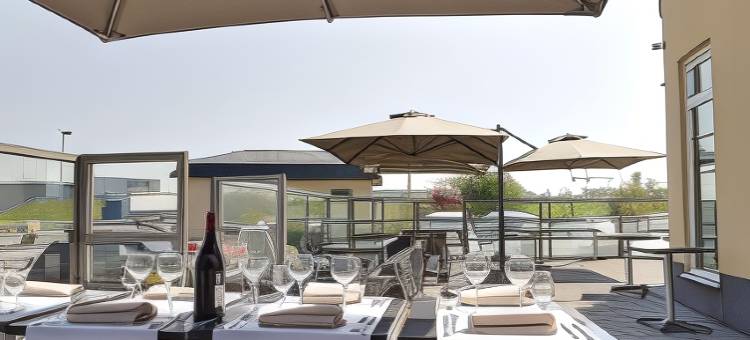 宜必思尚品沙勒罗瓦机场 Aero 44 酒店(Ibis Styles Charleroi Airport Aero 44)图片