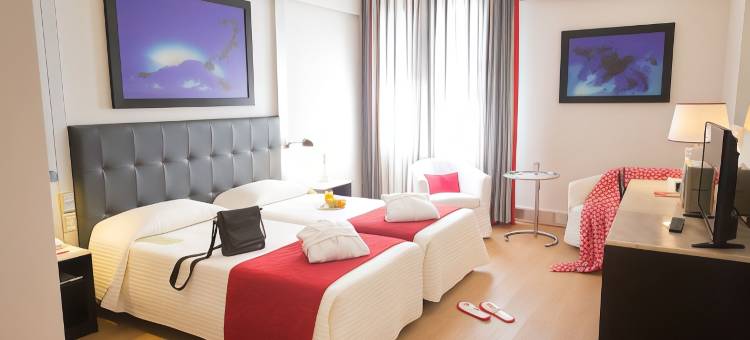 博物馆艺术酒店(Art Hotel Museo)图片