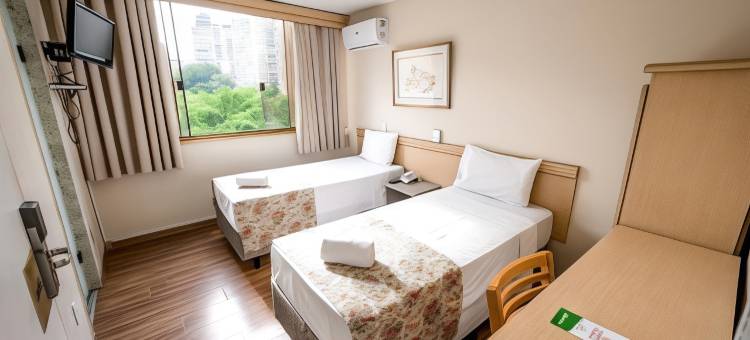 圣保罗伊吉诺波利斯丹茵酒店 - Nacional Inn(Dan Inn São Paulo Higienópolis by Nacional Inn - PRÓXIMO À AV Paulista)图片