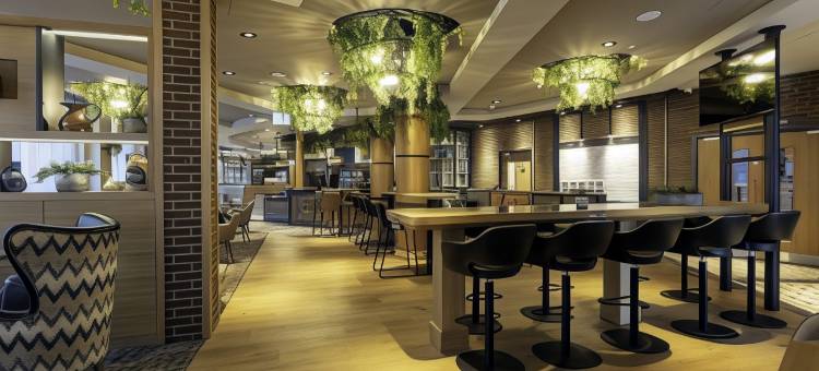 都柏林A点帕奈尔街酒店(Point A Hotel Dublin Parnell Street)图片
