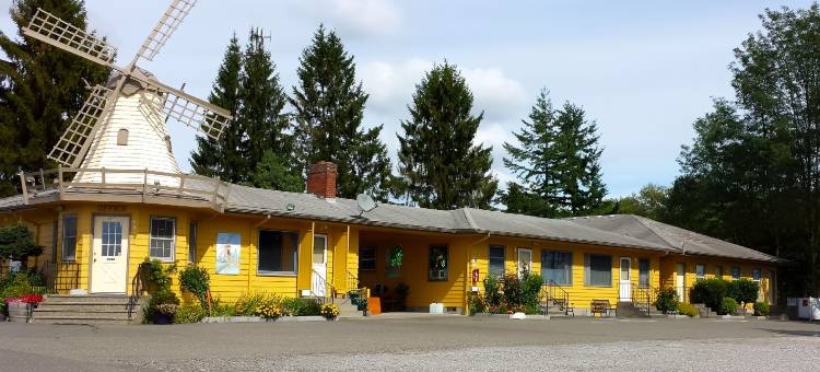 风车林登客栈(Windmill Inn Lynden)图片