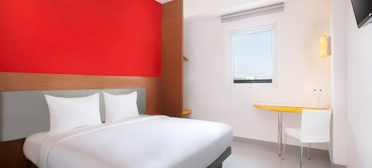 茉莉芬阿马里斯酒店(Amaris Hotel Madiun)图片
