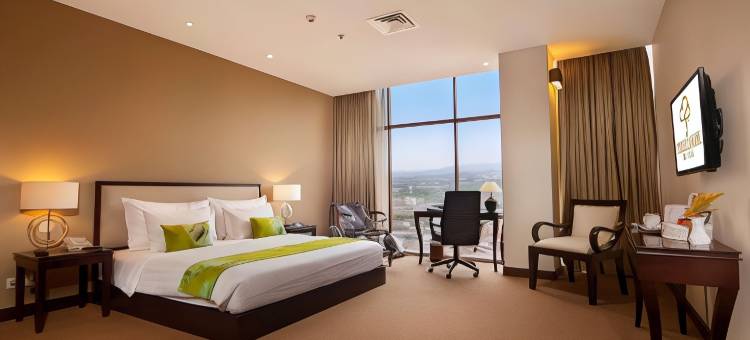 万隆普莱姆公园酒店(Prime Park Hotel Bandung)图片